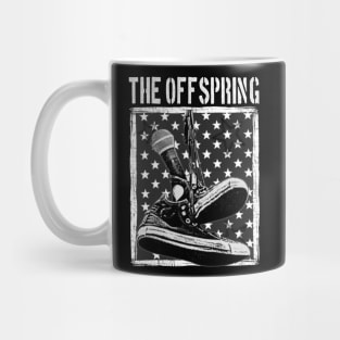 Offspring sneakers Mug